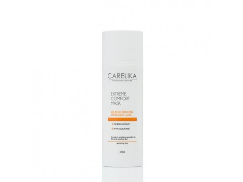 CARELIKA EXTREME COMFORT VEIDO KAUKĖ, PRO SIZE, 150ML